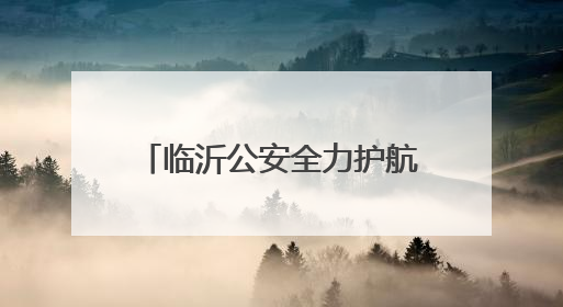 临沂公安全力护航万人演唱会，奏响安保“最强音”