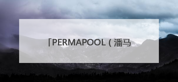 PERMAPOOL（潘马普）泳池除湿恒温系统，专为室内高端泳池量身定制
